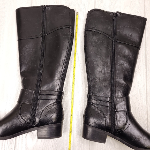 unisa wide calf boots